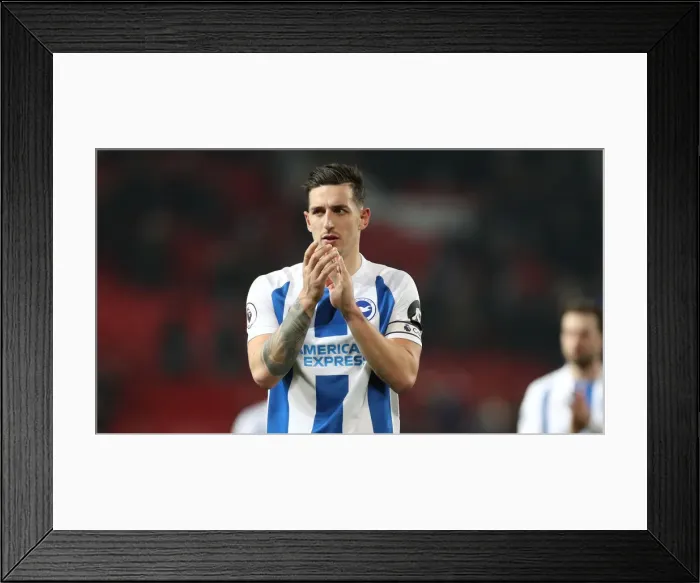 Framed Print : Premier League Showdown: Manchester United vs. Brighton and Hove Albion (19Jan19) Framed Print : Premier League Showdown: Manchester United vs. Brighton and Hove Albion (19Jan19)