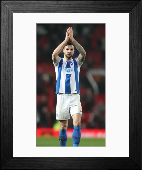 Framed Print : Premier League Showdown: Manchester United vs. Brighton and Hove Albion (19Jan19) Framed Print : Premier League Showdown: Manchester United vs. Brighton and Hove Albion (19Jan19)