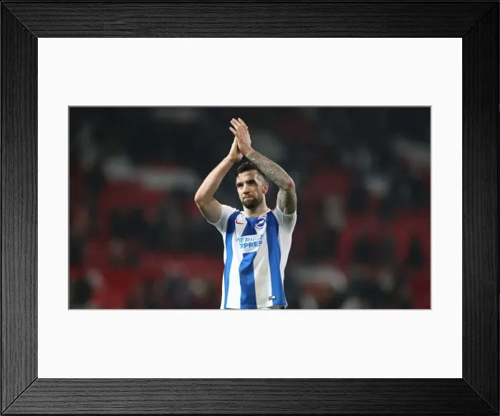 Framed Print : Manchester United vs. Brighton and Hove Albion: Premier League Showdown at Old Trafford (19Jan19) Framed Print : Manchester United vs. Brighton and Hove Albion: Premier League Showdown at Old Trafford (19Jan19)