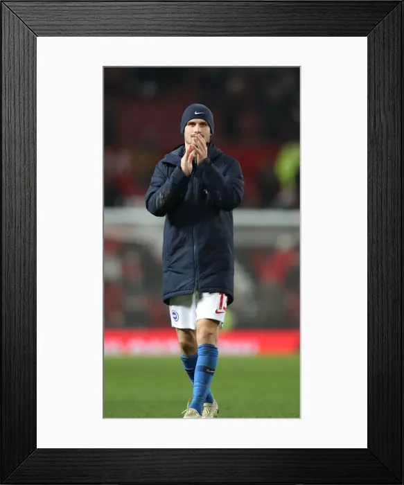 Framed Print : Manchester United vs. Brighton and Hove Albion: Premier League Showdown at Old Trafford (19Jan19) Framed Print : Manchester United vs. Brighton and Hove Albion: Premier League Showdown at Old Trafford (19Jan19)
