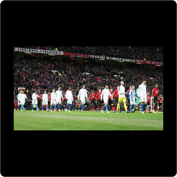 Premier League Showdown: Manchester United vs. Brighton and Hove Albion (19Jan19)