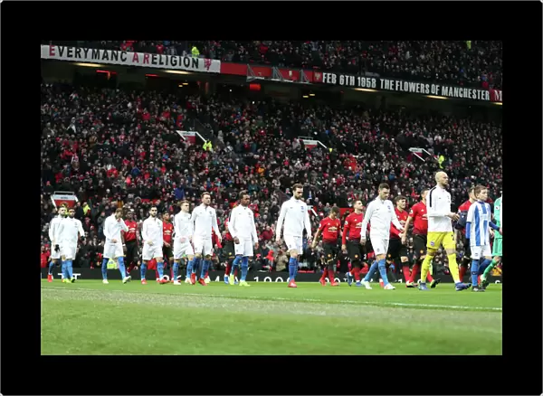 Premier League Showdown: Manchester United vs. Brighton and Hove Albion (19Jan19)