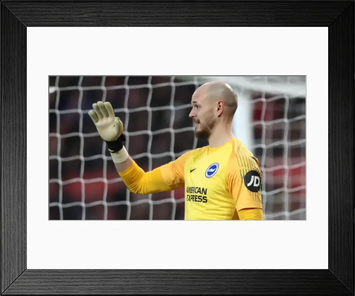 Framed Print : Premier League Showdown: Manchester United vs. Brighton and Hove Albion (19Jan19) Framed Print : Premier League Showdown: Manchester United vs. Brighton and Hove Albion (19Jan19)