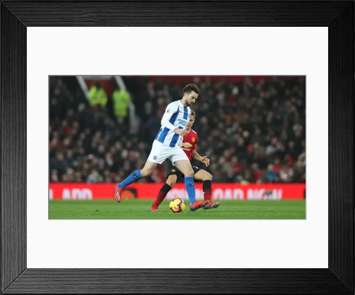 Framed Print : Premier League Showdown: Manchester United vs. Brighton and Hove Albion (19Jan19) Framed Print : Premier League Showdown: Manchester United vs. Brighton and Hove Albion (19Jan19)