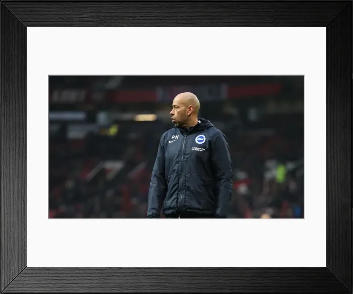 Framed Print : Premier League Showdown: Manchester United vs. Brighton and Hove Albion (19Jan19) Framed Print : Premier League Showdown: Manchester United vs. Brighton and Hove Albion (19Jan19)