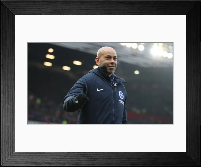 Framed Print : Manchester United vs. Brighton and Hove Albion: Premier League Showdown at Old Trafford (19Jan19) Framed Print : Manchester United vs. Brighton and Hove Albion: Premier League Showdown at Old Trafford (19Jan19)