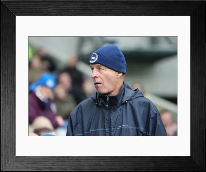 Framed Print : Brighton & Hove Albion vs. West Bromwich Albion: Emirates FA Cup Clash at American Express Community Stadium (January 26, 2019) Framed Print : Brighton & Hove Albion vs. West Bromwich Albion: Emirates FA Cup Clash at American Express Community Stadium (January 26, 2019)