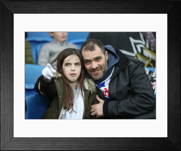 Framed Print : Brighton & Hove Albion vs. West Bromwich Albion: Emirates FA Cup Clash at American Express Community Stadium (January 26, 2019) Framed Print : Brighton & Hove Albion vs. West Bromwich Albion: Emirates FA Cup Clash at American Express Community Stadium (January 26, 2019)