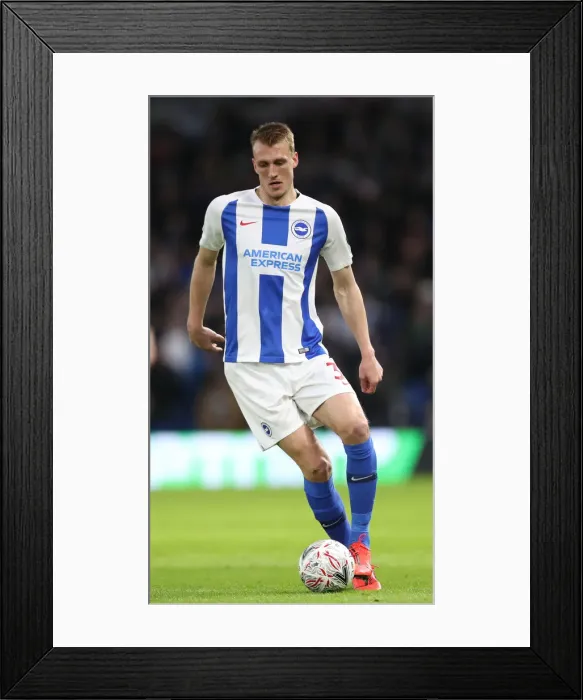 Framed Print : Brighton & Hove Albion vs. West Bromwich Albion: Emirates FA Cup Clash at American Express Community Stadium (January 26, 2019) Framed Print : Brighton & Hove Albion vs. West Bromwich Albion: Emirates FA Cup Clash at American Express Community Stadium (January 26, 2019)