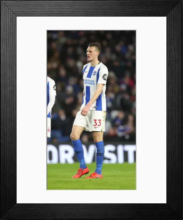 Framed Print : Brighton & Hove Albion vs. West Bromwich Albion: Emirates FA Cup Clash at American Express Community Stadium (January 26, 2019) Framed Print : Brighton & Hove Albion vs. West Bromwich Albion: Emirates FA Cup Clash at American Express Community Stadium (January 26, 2019)