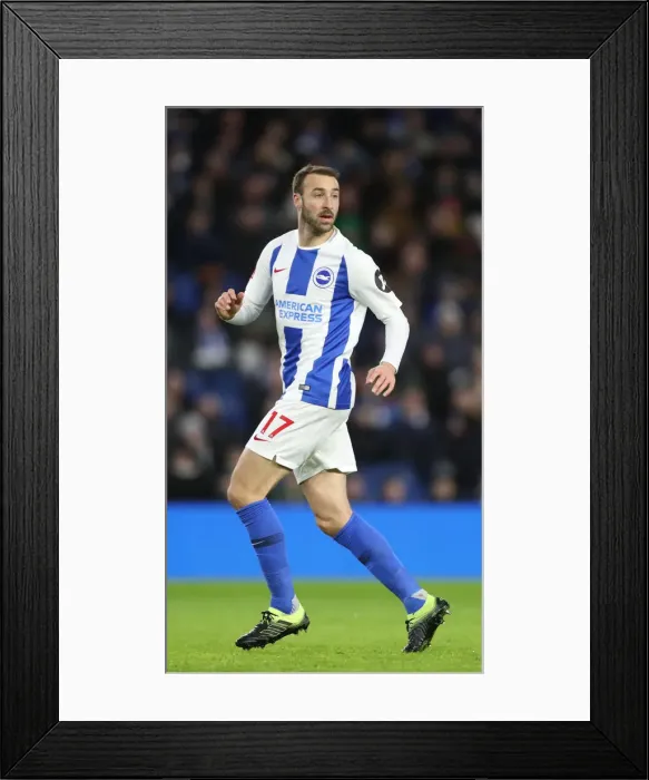 Framed Print : Brighton & Hove Albion vs. West Bromwich Albion: Emirates FA Cup Clash at American Express Community Stadium (January 26, 2019) Framed Print : Brighton & Hove Albion vs. West Bromwich Albion: Emirates FA Cup Clash at American Express Community Stadium (January 26, 2019)