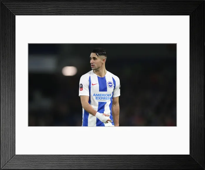Framed Print : Brighton and Hove Albion vs. West Bromwich Albion: FA Cup Clash at American Express Community Stadium (26th January 2019) Framed Print : Brighton and Hove Albion vs. West Bromwich Albion: FA Cup Clash at American Express Community Stadium (26th January 2019)