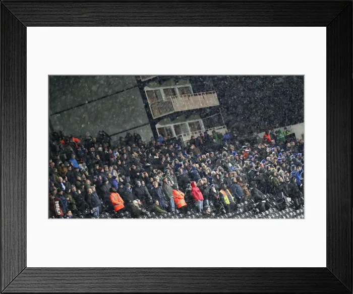 Framed Print : Intense Premier League Showdown: Fulham vs. Brighton and Hove Albion (29 JAN 19) Framed Print : Intense Premier League Showdown: Fulham vs. Brighton and Hove Albion (29 JAN 19)