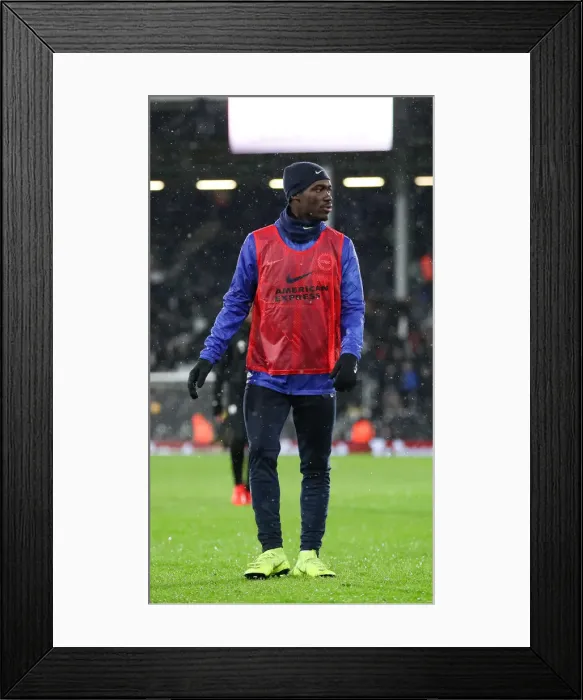 Framed Print : Intense Premier League Showdown: Fulham vs. Brighton and Hove Albion at Craven Cottage (29 JAN 19) Framed Print : Intense Premier League Showdown: Fulham vs. Brighton and Hove Albion at Craven Cottage (29 JAN 19)