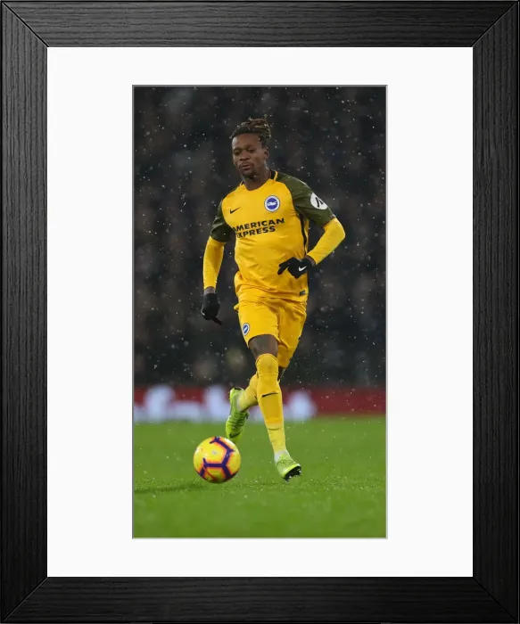 Framed Print : Premier League Showdown: Fulham vs. Brighton and Hove Albion at Craven Cottage (29 JAN 19) Framed Print : Premier League Showdown: Fulham vs. Brighton and Hove Albion at Craven Cottage (29 JAN 19)