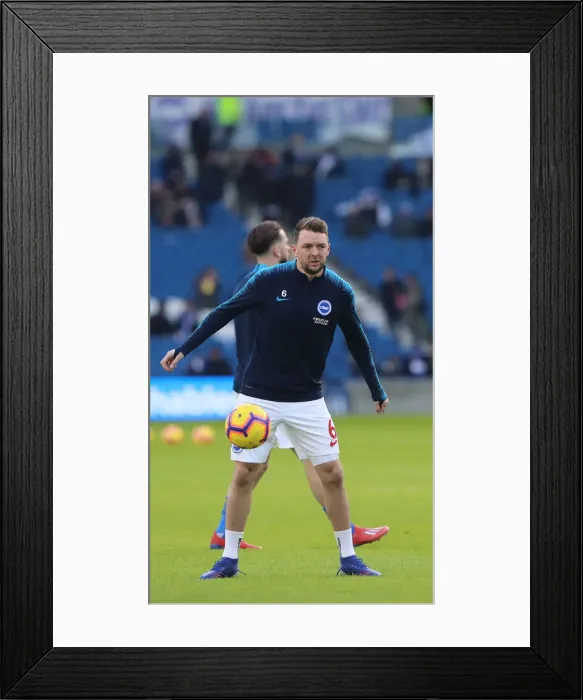 Framed Print : Brighton and Hove Albion vs. Watford: Premier League Showdown at American Express Community Stadium (02FEB19) Framed Print : Brighton and Hove Albion vs. Watford: Premier League Showdown at American Express Community Stadium (02FEB19)