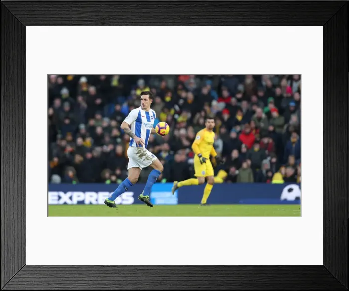 Framed Print : Brighton and Hove Albion vs. Watford: Premier League Showdown at American Express Community Stadium (02FEB19) Framed Print : Brighton and Hove Albion vs. Watford: Premier League Showdown at American Express Community Stadium (02FEB19)