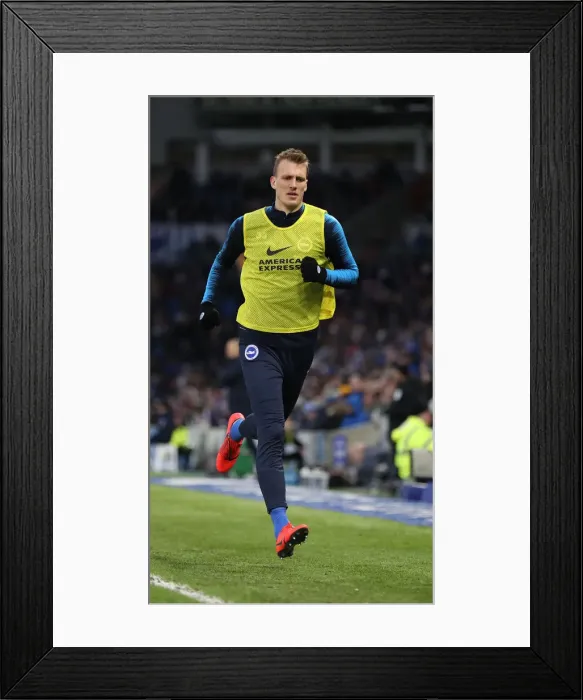 Framed Print : Brighton and Hove Albion vs. Watford: Premier League Showdown at American Express Community Stadium (02FEB19) Framed Print : Brighton and Hove Albion vs. Watford: Premier League Showdown at American Express Community Stadium (02FEB19)