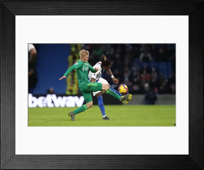 Framed Print : Brighton and Hove Albion vs. Watford: Premier League Showdown at American Express Community Stadium (February 2, 2019) Framed Print : Brighton and Hove Albion vs. Watford: Premier League Showdown at American Express Community Stadium (February 2, 2019)