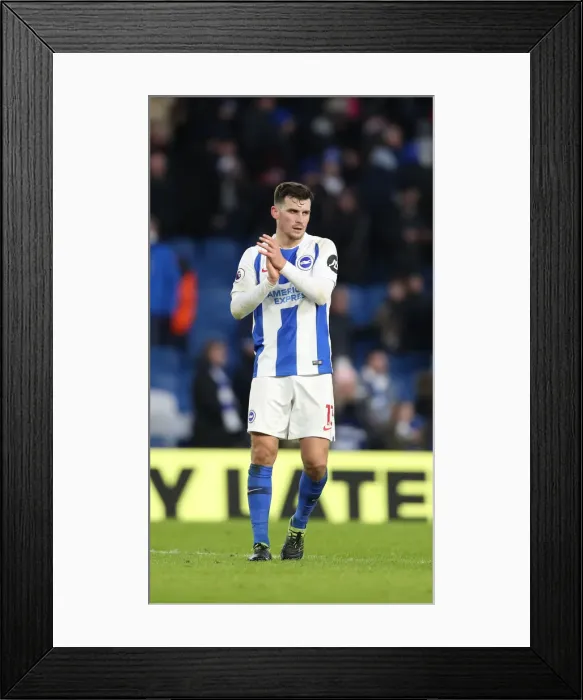 Framed Print : Brighton and Hove Albion vs. Watford: Premier League Showdown at American Express Community Stadium (02FEB19) Framed Print : Brighton and Hove Albion vs. Watford: Premier League Showdown at American Express Community Stadium (02FEB19)