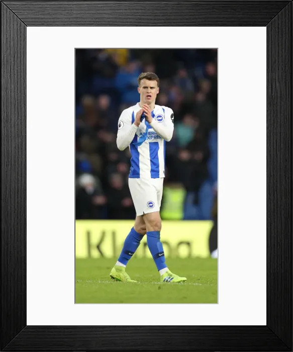 Framed Print : Brighton and Hove Albion vs. Watford: Premier League Showdown at American Express Community Stadium (02FEB19) Framed Print : Brighton and Hove Albion vs. Watford: Premier League Showdown at American Express Community Stadium (02FEB19)