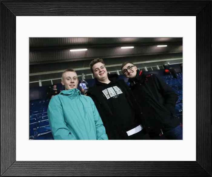 Framed Print : FA Cup Showdown: West Bromwich Albion vs. Brighton and Hove Albion (06FEB19) Framed Print : FA Cup Showdown: West Bromwich Albion vs. Brighton and Hove Albion (06FEB19)