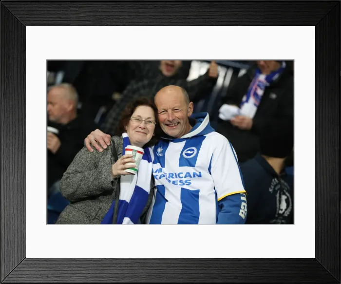Framed Print : FA Cup Showdown: West Bromwich Albion vs. Brighton & Hove Albion (06FEB19) Framed Print : FA Cup Showdown: West Bromwich Albion vs. Brighton & Hove Albion (06FEB19)