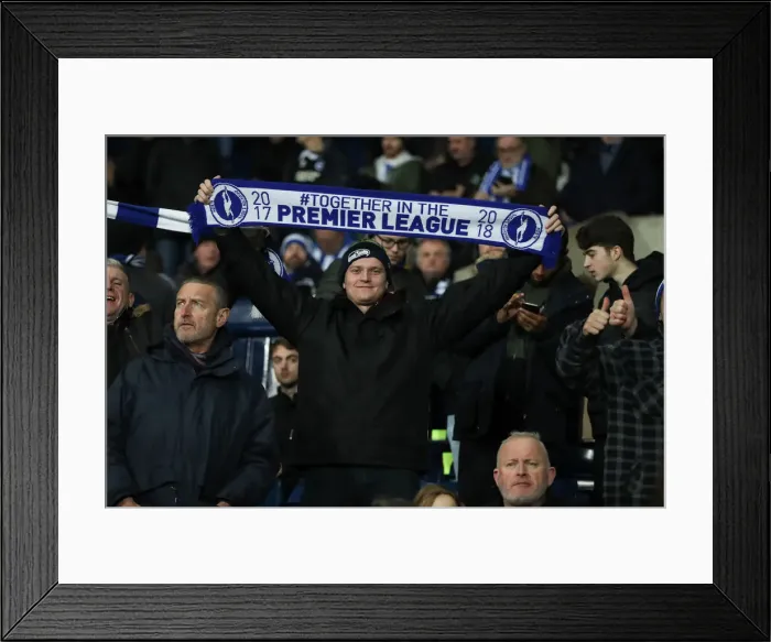 Framed Print : FA Cup Showdown: West Bromwich Albion vs. Brighton and Hove Albion (06FEB19) Framed Print : FA Cup Showdown: West Bromwich Albion vs. Brighton and Hove Albion (06FEB19)