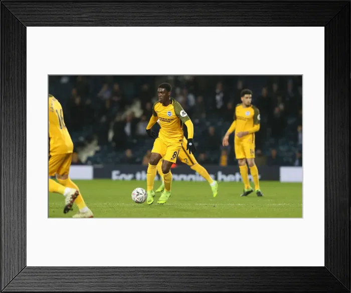 Framed Print : FA Cup Fourth Round Clash: West Bromwich Albion vs. Brighton and Hove Albion (06FEB19) Framed Print : FA Cup Fourth Round Clash: West Bromwich Albion vs. Brighton and Hove Albion (06FEB19)