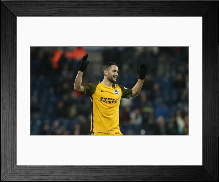 Framed Print : FA Cup Fourth Round: West Bromwich Albion vs. Brighton and Hove Albion (06FEB19) - Intense Match Action at The Hawthorns Framed Print : FA Cup Fourth Round: West Bromwich Albion vs. Brighton and Hove Albion (06FEB19) - Intense Match Action at The Hawthorns