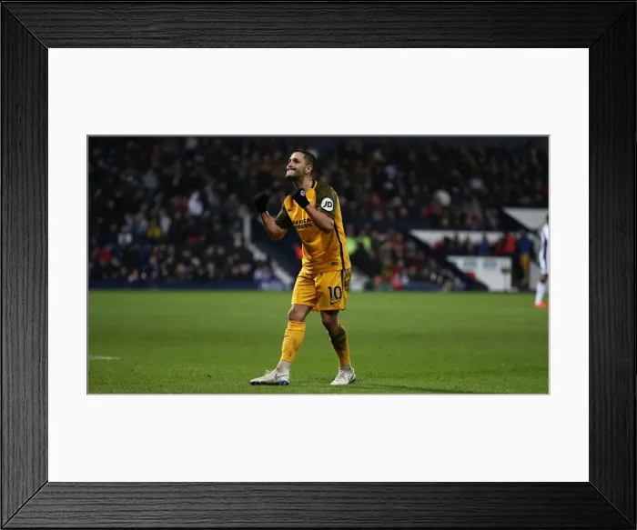 Framed Print : FA Cup Fourth Round: West Bromwich Albion vs. Brighton and Hove Albion (06FEB19) - Intense Match Action at The Hawthorns Framed Print : FA Cup Fourth Round: West Bromwich Albion vs. Brighton and Hove Albion (06FEB19) - Intense Match Action at The Hawthorns