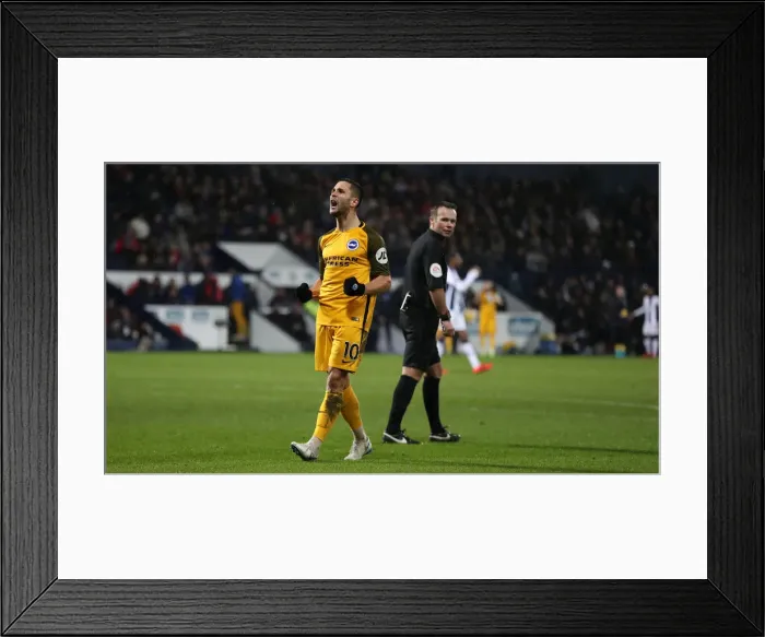 Framed Print : FA Cup Showdown: West Bromwich Albion vs. Brighton & Hove Albion (06FEB19) - Clash at the Hawthorns Framed Print : FA Cup Showdown: West Bromwich Albion vs. Brighton & Hove Albion (06FEB19) - Clash at the Hawthorns