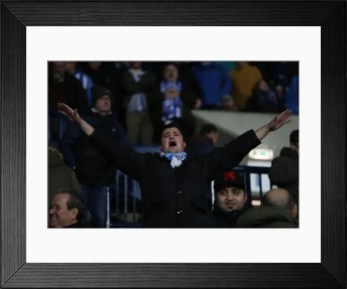 Framed Print : FA Cup Showdown: West Bromwich Albion vs. Brighton & Hove Albion (06FEB19) - Battle at the Hawthorns Framed Print : FA Cup Showdown: West Bromwich Albion vs. Brighton & Hove Albion (06FEB19) - Battle at the Hawthorns