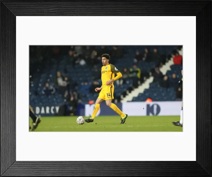 Framed Print : FA Cup Fourth Round: West Bromwich Albion vs. Brighton and Hove Albion (06FEB19) - Intense Match Action at The Hawthorns Framed Print : FA Cup Fourth Round: West Bromwich Albion vs. Brighton and Hove Albion (06FEB19) - Intense Match Action at The Hawthorns