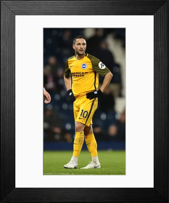 Framed Print : FA Cup Fourth Round: West Bromwich Albion vs. Brighton and Hove Albion (06FEB19) - Intense Match Action at The Hawthorns Framed Print : FA Cup Fourth Round: West Bromwich Albion vs. Brighton and Hove Albion (06FEB19) - Intense Match Action at The Hawthorns