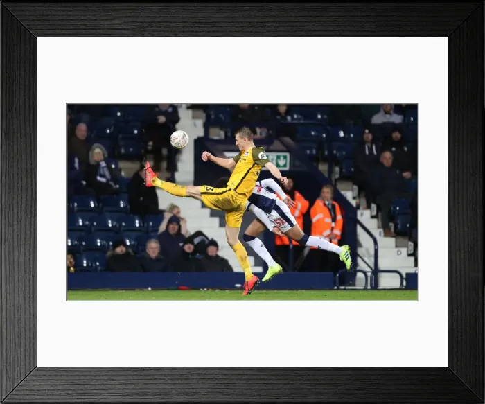 Framed Print : FA Cup Showdown: West Bromwich Albion vs. Brighton and Hove Albion (06FEB19) Framed Print : FA Cup Showdown: West Bromwich Albion vs. Brighton and Hove Albion (06FEB19)