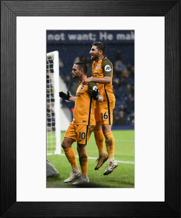 Framed Print : FA Cup Showdown: West Bromwich Albion vs. Brighton and Hove Albion (06FEB19) Framed Print : FA Cup Showdown: West Bromwich Albion vs. Brighton and Hove Albion (06FEB19)