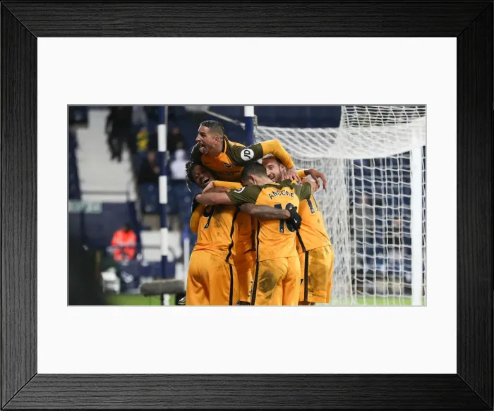 Framed Print : FA Cup Fourth Round: West Bromwich Albion vs. Brighton and Hove Albion (06FEB19) - Intense Match Action at The Hawthorns Framed Print : FA Cup Fourth Round: West Bromwich Albion vs. Brighton and Hove Albion (06FEB19) - Intense Match Action at The Hawthorns