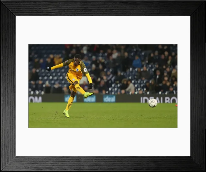 Framed Print : FA Cup Fourth Round: West Bromwich Albion vs. Brighton and Hove Albion (06FEB19) - Intense Match Action at The Hawthorns Framed Print : FA Cup Fourth Round: West Bromwich Albion vs. Brighton and Hove Albion (06FEB19) - Intense Match Action at The Hawthorns