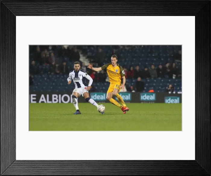 Framed Print : FA Cup Fourth Round: West Bromwich Albion vs. Brighton and Hove Albion (06FEB19) - Intense Match Action at The Hawthorns Framed Print : FA Cup Fourth Round: West Bromwich Albion vs. Brighton and Hove Albion (06FEB19) - Intense Match Action at The Hawthorns