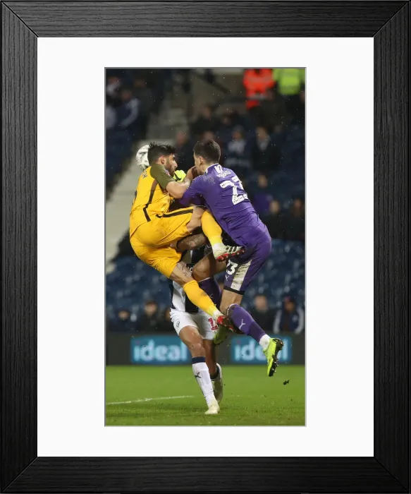 Framed Print : FA Cup Showdown: West Bromwich Albion vs. Brighton & Hove Albion (06FEB19) - Clash at the Hawthorns Framed Print : FA Cup Showdown: West Bromwich Albion vs. Brighton & Hove Albion (06FEB19) - Clash at the Hawthorns