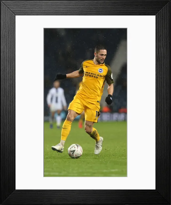Framed Print : FA Cup Showdown: West Bromwich Albion vs. Brighton & Hove Albion (06FEB19) Framed Print : FA Cup Showdown: West Bromwich Albion vs. Brighton & Hove Albion (06FEB19)