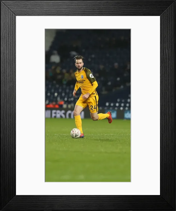 Framed Print : FA Cup Showdown: West Bromwich Albion vs. Brighton and Hove Albion (06FEB19) Framed Print : FA Cup Showdown: West Bromwich Albion vs. Brighton and Hove Albion (06FEB19)