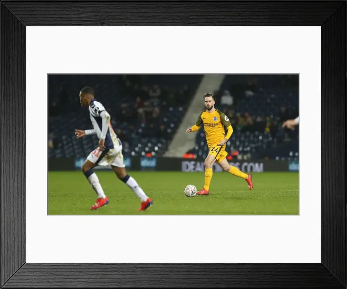 Framed Print : FA Cup Fourth Round: West Bromwich Albion vs. Brighton and Hove Albion (06FEB19) - Intense Match Action at The Hawthorns Framed Print : FA Cup Fourth Round: West Bromwich Albion vs. Brighton and Hove Albion (06FEB19) - Intense Match Action at The Hawthorns