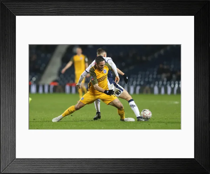 Framed Print : FA Cup Showdown: West Bromwich Albion vs. Brighton & Hove Albion (06FEB19) Framed Print : FA Cup Showdown: West Bromwich Albion vs. Brighton & Hove Albion (06FEB19)