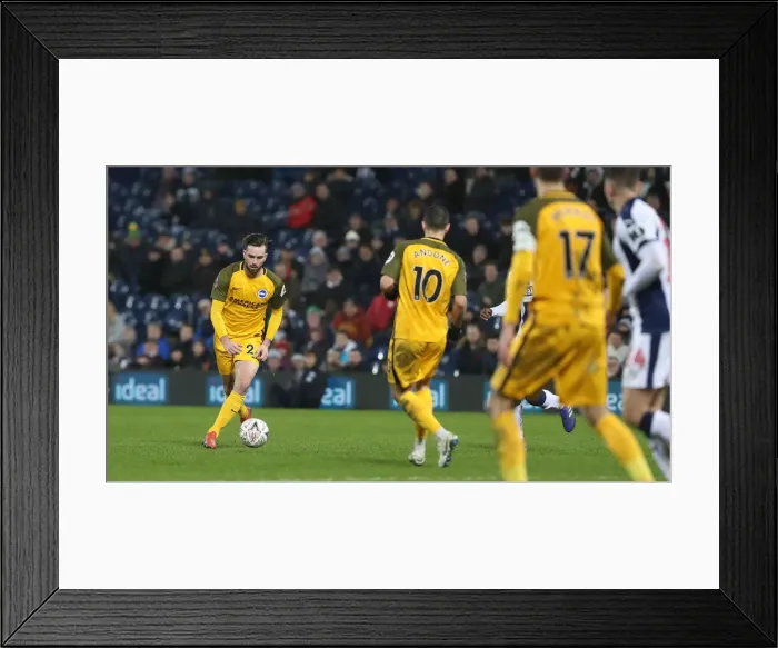 Framed Print : FA Cup Showdown: West Bromwich Albion vs. Brighton and Hove Albion (06FEB19) Framed Print : FA Cup Showdown: West Bromwich Albion vs. Brighton and Hove Albion (06FEB19)