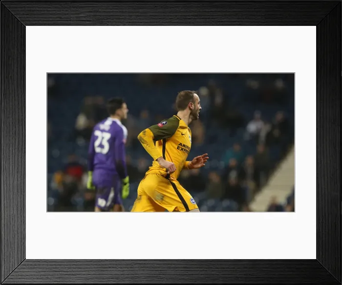 Framed Print : FA Cup Showdown: West Bromwich Albion vs. Brighton & Hove Albion (06FEB19) Framed Print : FA Cup Showdown: West Bromwich Albion vs. Brighton & Hove Albion (06FEB19)