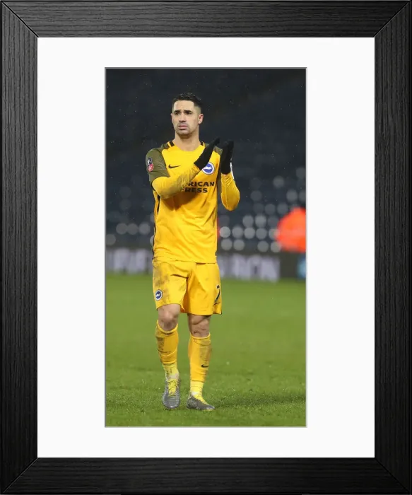 Framed Print : FA Cup Showdown: West Bromwich Albion vs. Brighton & Hove Albion (06FEB19) Framed Print : FA Cup Showdown: West Bromwich Albion vs. Brighton & Hove Albion (06FEB19)