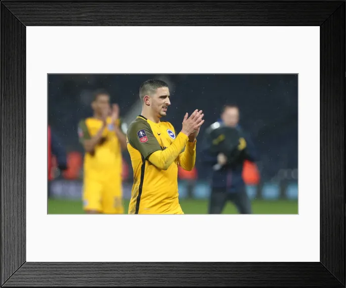 Framed Print : FA Cup Showdown: West Bromwich Albion vs. Brighton and Hove Albion (06FEB19) Framed Print : FA Cup Showdown: West Bromwich Albion vs. Brighton and Hove Albion (06FEB19)