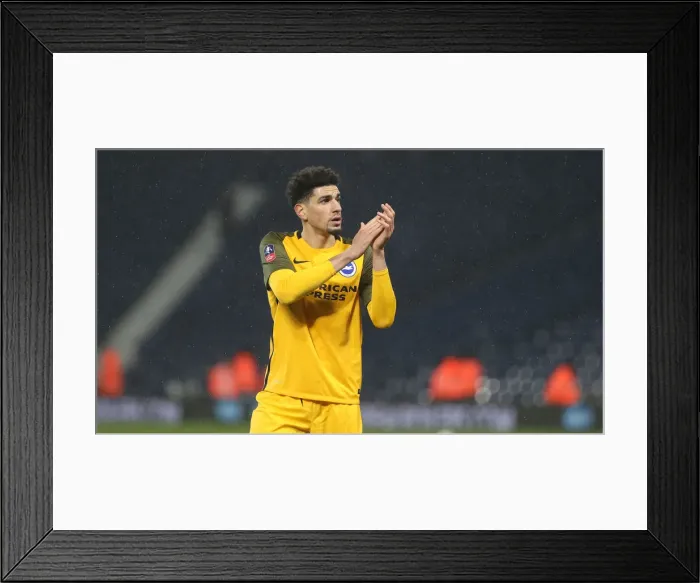 Framed Print : FA Cup Fourth Round: West Bromwich Albion vs. Brighton and Hove Albion (06FEB19) - Intense Match Action at The Hawthorns Framed Print : FA Cup Fourth Round: West Bromwich Albion vs. Brighton and Hove Albion (06FEB19) - Intense Match Action at The Hawthorns